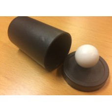 Roulette Ball 18 mm. Plastic. p.2
* delivery time unknown *