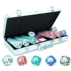 Poker koffer alu.300 Laser-fiches 11 gr.PHILOS
* verwacht week 21 *