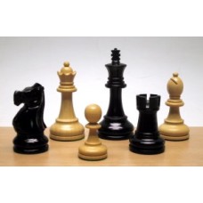 Chessmen Staunt.6 Jacq. Palm/Bl.DW/F 93mm.HOT
* delivery time unknwon *