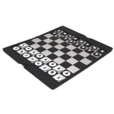 Magnetic travelling chess