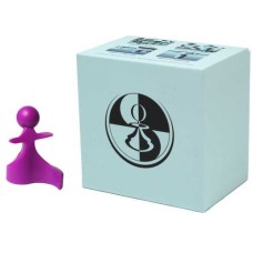 Paco Sako - Peace Chess Purple
* delivery time unknown *