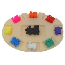 Domino Mexican Train extension set