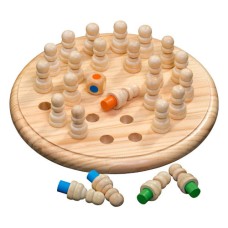 Overige houten spellen