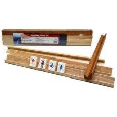 Mah-Jong latten set klein 4 stuks 40x2 cm