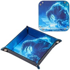Dobbelbak PVC Kraken 16 cm. 
* levertijd onbekend *