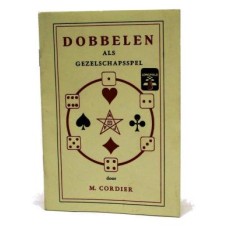 Dobbel-spelregelboekje nederlands