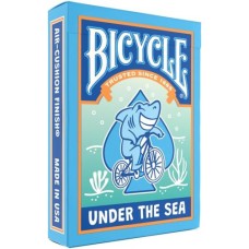 Pokerkaarten Bicycle- Under the Sea
* pre-order week 25 *