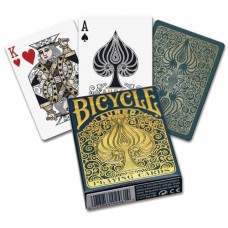 Pokerkaarten Bicycle- Aureo Premium