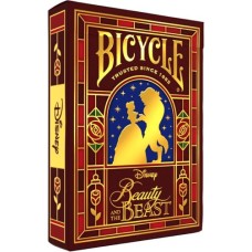 Pokerkaarten Bicycle Belle & het Beest
* pre-order week 25 * Pokerkaarten Bicycle Belle & het Beest
* pre-order week 25 *