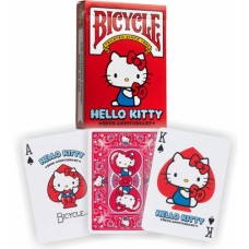 Pokerkaarten Bicycle - Hello Kitty