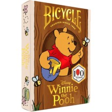 Pokerkaarten Bicycle Winnie the Pooh
* pre-order, verwacht augustus * Pokerkaarten Bicycle Winnie the Pooh
* pre-order, verwacht augustus *