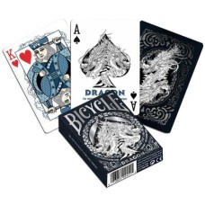 Poker cards Dragon Bicycle USA