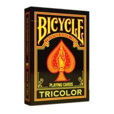 Bicycle- Tricolor