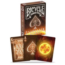 Poker cards Bicycle,Stargazer Sunspot Deck