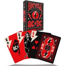 Pokerkaarten enkel