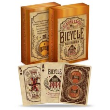 Pokerkaarten Bicycle- Bourbon