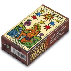 Tarot kaarten Spanish Tarot,Fournier