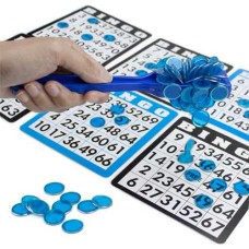 Bingo Magic Wand magn.100 fiches.14mm.