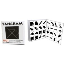 Tangram booklet 208 examples + solutions