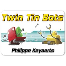 Twin Tin Bots, Flatlined Games INT