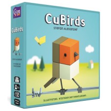 Cubirds - cardgame NL