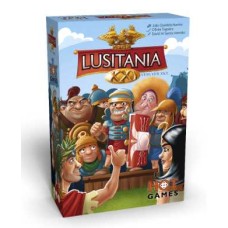 Lusitania Kaartspel - NL - HOT Games