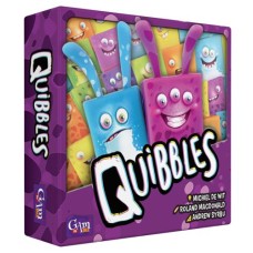 Quibbles - cardgame NL/EN/FR/DE