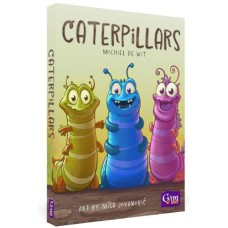 Catterpillars dobbelspel Gam'inbiz
* Spiel Release *
