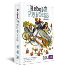 Rebel Princess
* verwacht week 19 *