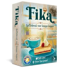 FIKA - kaartspel NL Only