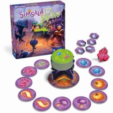 Simsala Spin - Cooperatief kinderspel