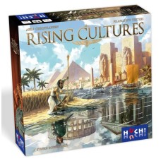 Rising Cultures bordspel 2 spelers Huch! Rising Cultures bordspel 2 spelers Huch!