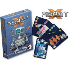 Robot-X, cardgame G3