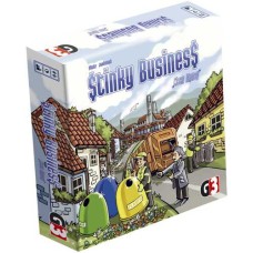 Stinky Business, Boardgame G3