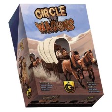 Circle the Wagons - Quined Games
* delivery time unknown *