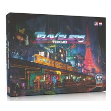 Travelers Tokyo bordspel NL/EN