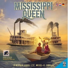 Mississippi Queen - NL / EN / DE