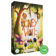 Honey Wall JD - Roll & Write Honey Wall JD - Roll & Write
