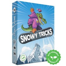 Snowy Tricks kaartspel - JD Snowy Tricks kaartspel - JD
