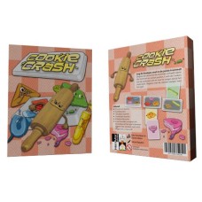 Cookie Crash kaartspel Henmar Games