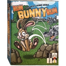 Run Bunny Run kaartspel Henmar Games