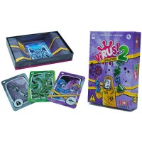 ViRUS! 2 Evolution Uitbreiding NL/ EN ViRUS! 2 Evolution Uitbreiding NL/ EN