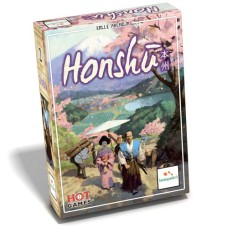 Honshu card game NL
* Dutch edition *