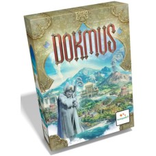 Dokmus, Boardgame Lautapelit EN/DE/FR/ES/FI/SE
* delivery time unknwon *