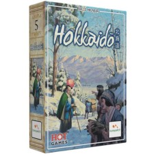 Hokkaido NL - HOT Games
* Dutch edition *