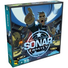 Sonar Family NL / FR / EN - Matagot