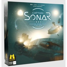 Captain Sonar 2nd Edition EN
* Expected April *