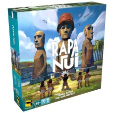 Rapa Nui boardgame FR/EN/NL