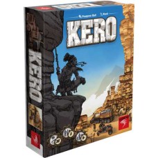 Kero boardgame - Hurrican Games