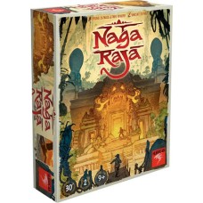 Naga Raja, Boardgame, Hurrican Games
